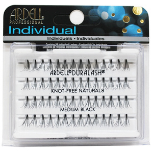 Ardell DuraLash Natural Lashes-Medium Black