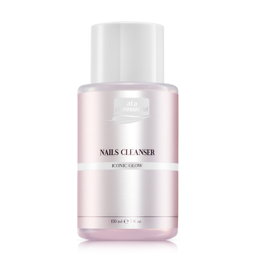 Ata Nails Cleanser Iconic Glow 150.jpg